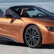 BMW i8 Roadster dilancarkan di Malaysia – RM1.5 juta