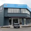 Proton buka pusat 3S baharu di Sg. Dua, Pulau Pinang