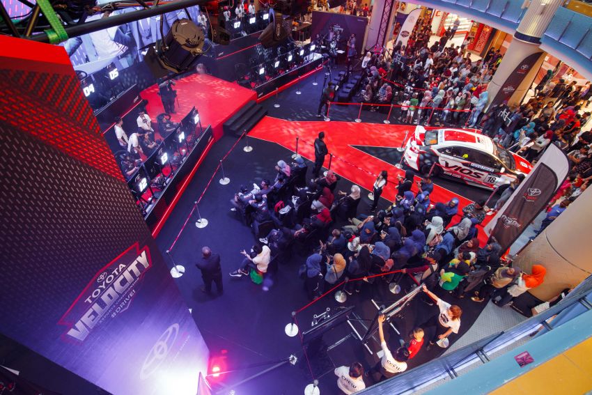 Kejuaraan Toyota Velocity raikan komuniti permainan video di Malaysia, tawar hadiah sehingga RM60k 864246