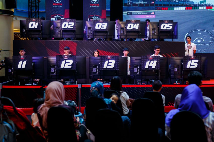Kejuaraan Toyota Velocity raikan komuniti permainan video di Malaysia, tawar hadiah sehingga RM60k 864251
