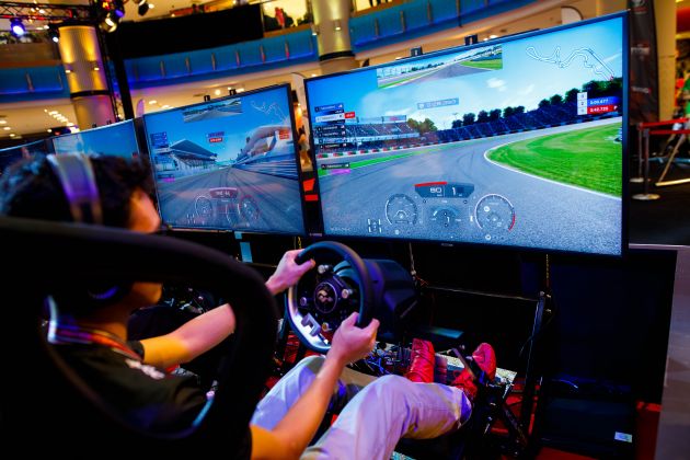 E-Racing Grand Prix SEA di MSF pusingan ke-3 nanti