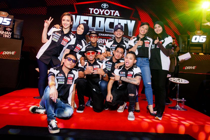 Kejuaraan Toyota Velocity raikan komuniti permainan video di Malaysia, tawar hadiah sehingga RM60k 864257