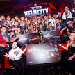 Kejuaraan Toyota Velocity raikan komuniti permainan video di Malaysia, tawar hadiah sehingga RM60k