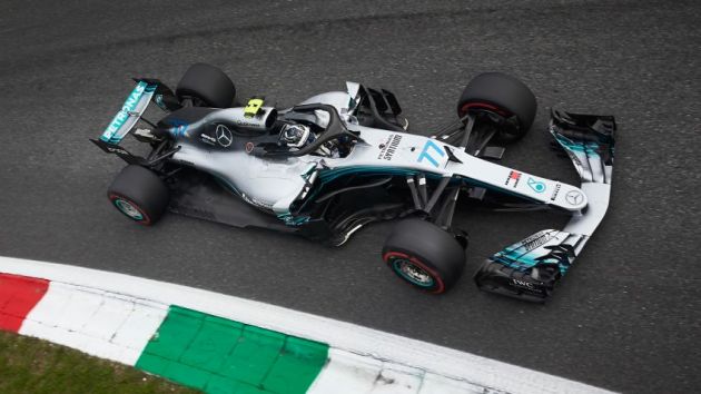 Valtteri Bottas: pelumba Finland yang suka adrenalin