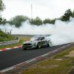 VIDEO: Ford Mustang drifts the entire Nurburgring