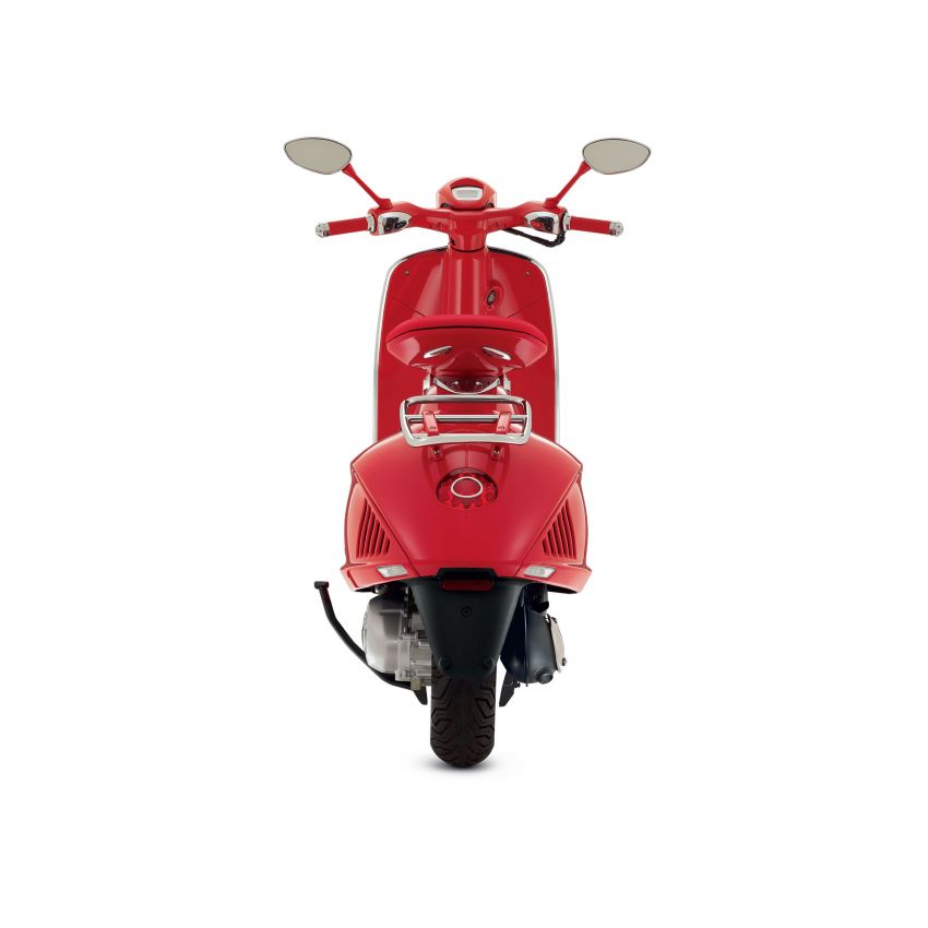 Vespa perkenal tiga model edisi istimewa di M’sia – 946 Red, Sprint Carbon dan Sei Giorni; dari RM17,400 861420