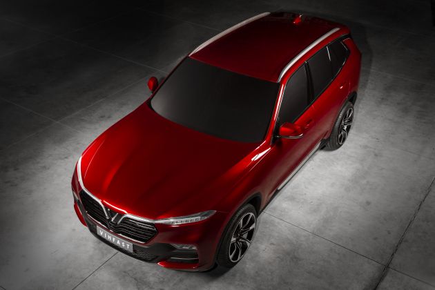 VinFast – jenama dari Vietnam dedahkan rekaan sedan dan SUV, bakal diperkenalkan di Paris bulan hadapan