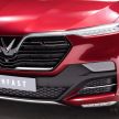 VinFast – jenama dari Vietnam dedahkan rekaan sedan dan SUV, bakal diperkenalkan di Paris bulan hadapan