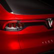 VinFast to unveil sedan and SUV at Paris Motor Show