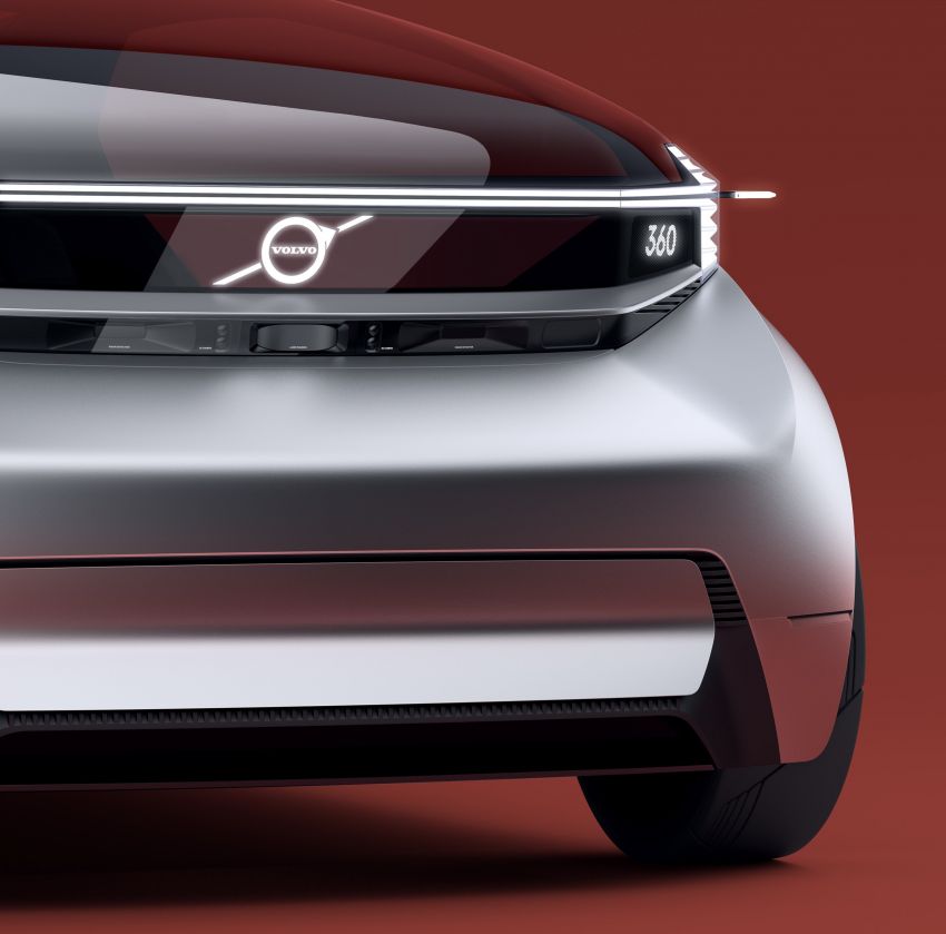 Volvo 360c – kereta konsep elektrik autonomous mahu cabar pengangkutan udara, boleh berkomunikasi 858309