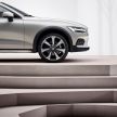 New Volvo V60 Cross Country debuts – off-road wagon