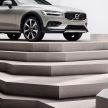 New Volvo V60 Cross Country debuts – off-road wagon