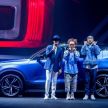 Volvo XC40 diperkenal di Thailand – dari 2.09 juta baht
