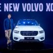 Volvo XC40 diperkenal di Thailand – dari 2.09 juta baht