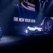Volvo XC40 diperkenal di Thailand – dari 2.09 juta baht
