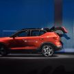 Volvo XC40 diperkenal di Thailand – dari 2.09 juta baht
