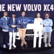Volvo XC40 diperkenal di Thailand – dari 2.09 juta baht