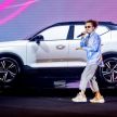 Volvo XC40 diperkenal di Thailand – dari 2.09 juta baht