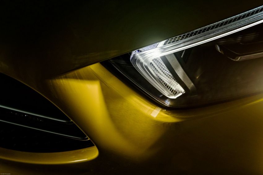 Mercedes-AMG A35 – imej <em>teaser</em> disiar, bakal ‘kacau’ VW Golf R dan Civic Type R dengan kuasa 300 hp? 861797