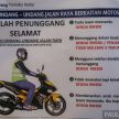 Yamaha Malaysia produces rider safety booklet