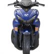 Yamaha NVX GP Edition 2018 diperkenal – RM10,606