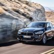 BMW X2 M35i ditunjukkan dengan lebih kuasa – 302 hp