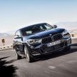 BMW X2 M35i ditunjukkan dengan lebih kuasa – 302 hp