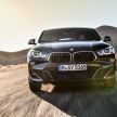 BMW X2 M35i ditunjukkan dengan lebih kuasa – 302 hp