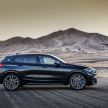 BMW X2 M35i ditunjukkan dengan lebih kuasa – 302 hp