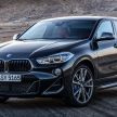 BMW X2 M35i debuts with 302 hp – 0-100 km/h in 4.9s