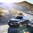 BMW X2 M35i ditunjukkan dengan lebih kuasa – 302 hp