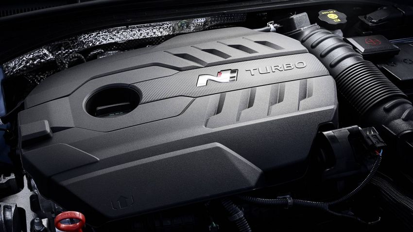 Hyundai i30 N Fastback didedahkan – 2.0L turbo, 275 PS/300 Nm, manual 6-kelajuan, 0-100 km/j 6.1 saat! 865453