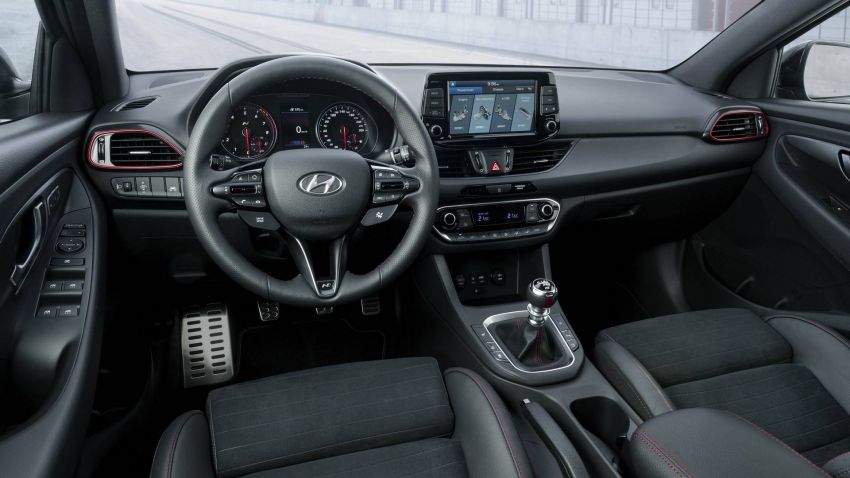 Hyundai i30 N Fastback didedahkan – 2.0L turbo, 275 PS/300 Nm, manual 6-kelajuan, 0-100 km/j 6.1 saat! 865452