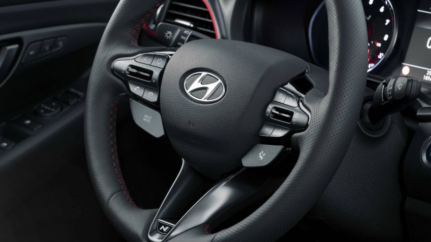 Hyundai i30 N Fastback didedahkan – 2.0L turbo, 275 PS/300 Nm, manual 6-kelajuan, 0-100 km/j 6.1 saat! 865448