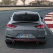 Hyundai i30 Fastback N Line – sporty looks and tuning