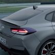 New Hyundai i30 Fastback N revealed – 275 PS, 6.1 sec