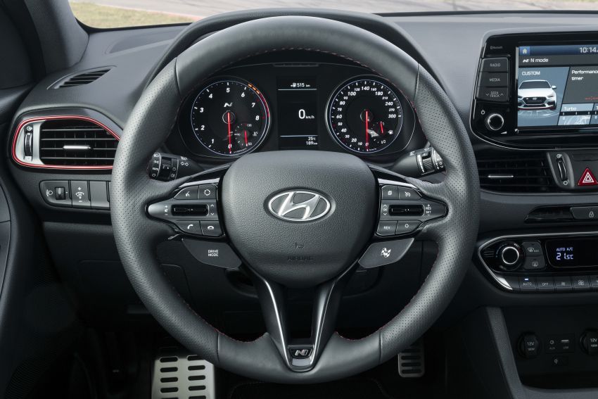 New Hyundai i30 Fastback N revealed – 275 PS, 6.1 sec 865546
