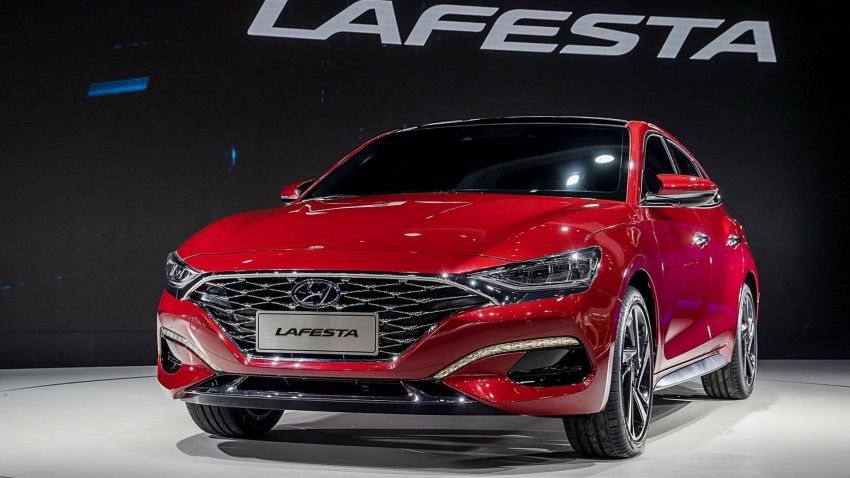 Hyundai plans to export cars from China to ASEAN 856906