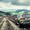 Lada 4×4 Vision Concept – Niva generasi baharu?
