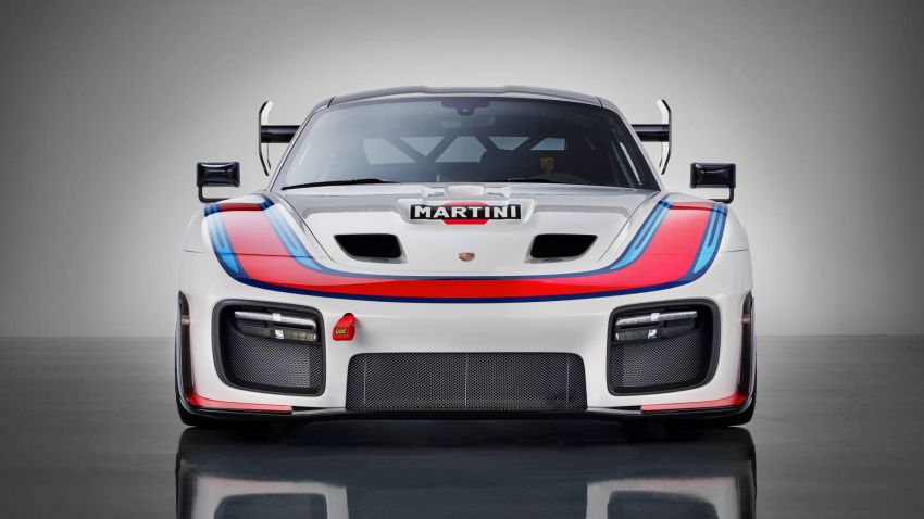 Porsche 935 ‘Moby-Dick’ dilahirkan semula – 3.8 liter Twin Turbo, 700 hp/750 Nm, hanya 77 unit, RM3.37 juta 866232