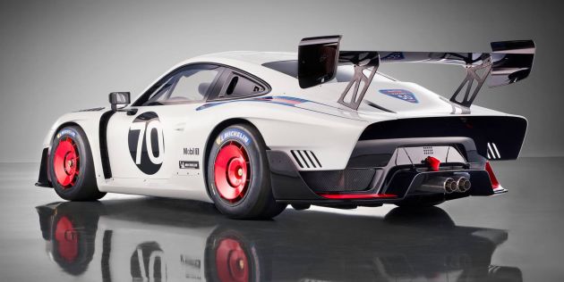 Porsche 935 ‘Moby-Dick’ dilahirkan semula – 3.8 liter Twin Turbo, 700 hp/750 Nm, hanya 77 unit, RM3.37 juta