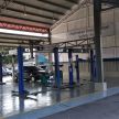 Proton umum pusat 3S Kota Samarahan dinaiktaraf