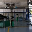 Proton umum pusat 3S Kota Samarahan dinaiktaraf