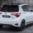 Toyota Yaris, 86 GR daftar <em>trademark</em> untuk Eropah