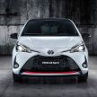 Toyota Yaris, 86 GR daftar <em>trademark</em> untuk Eropah