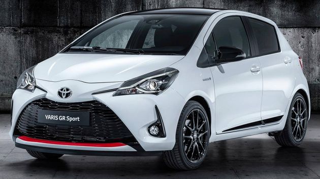Toyota Yaris GR Sport pasaran Eropah didedah sebelum buat kemunculan di Paris bulan hadapan