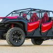 Honda Rugged Open Air Vehicle concept debuts at SEMA – an edgy mix of the Ridgeline and Pioneer 1000
