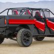 Honda Rugged Open Air Vehicle concept debuts at SEMA – an edgy mix of the Ridgeline and Pioneer 1000