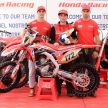 2019 Honda CRF450L and CRF250RX unveiled, updates for rest of Honda CRF enduro bike range