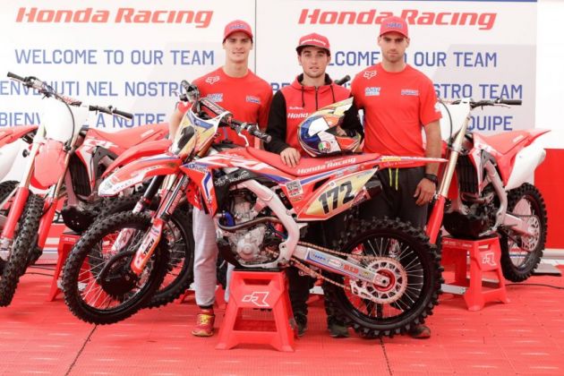 Honda CRF450L, CRF250RX 2019 terima peningkatan